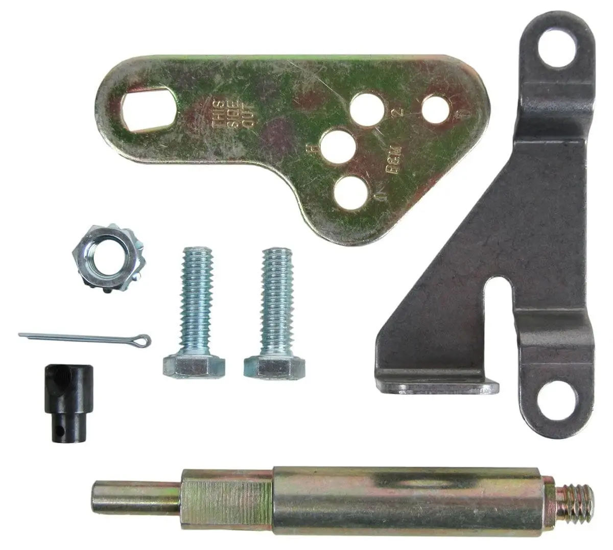Bm70497 Transmission Bracket And Shift Lever Kit 1
