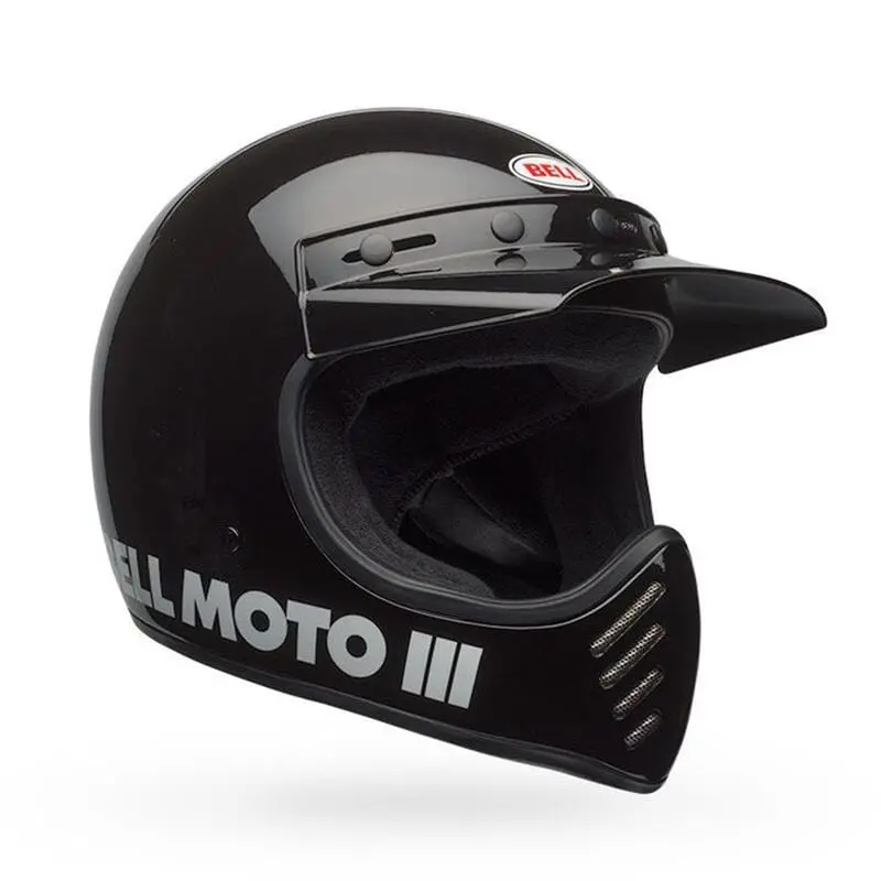 Bell Moto-3 Motorcycle Helmet – Model 7152104 1