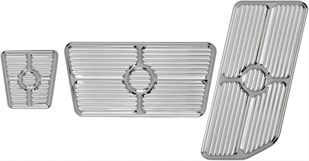 Billet Specialties Adjustable Universal Pedal Kit – Customizable Installation – Model #198622 1