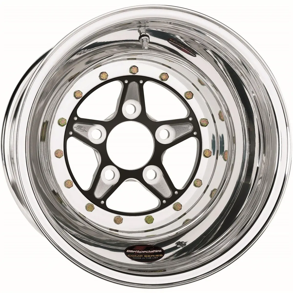 Billet Specialties Bcs035136160 Forged Aluminum Wheels – 16" X 3.5", 5-Lug 1