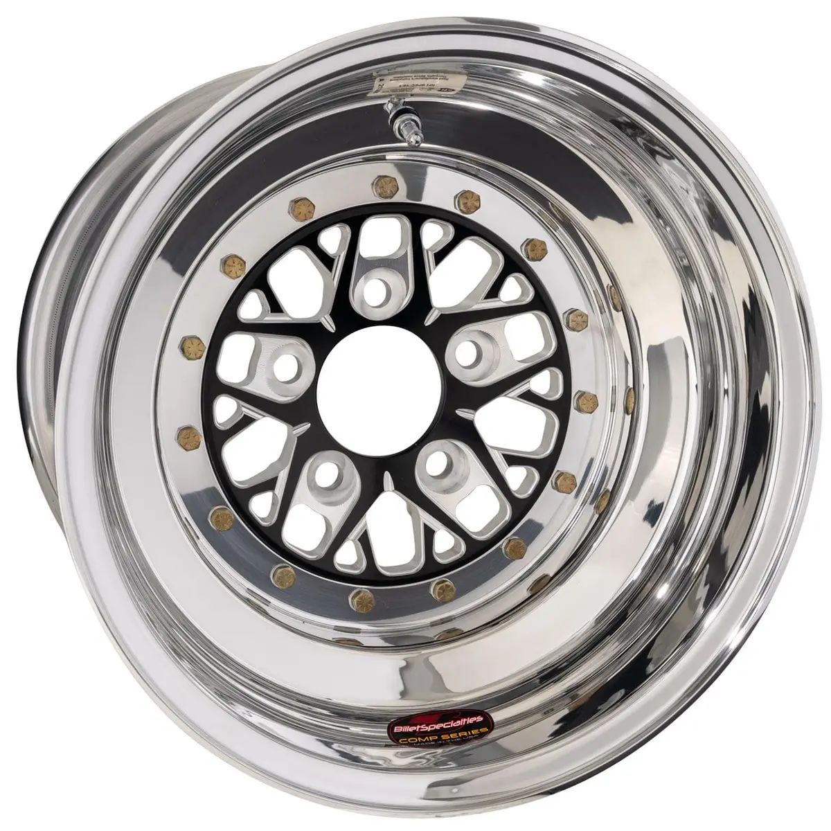 Billet Specialties Aluminum Wheel – Bcs085156535 1