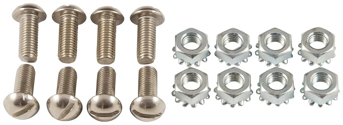 Bob Drake Reproduction Fasteners: Bolts & Screws Kit – 3162 1