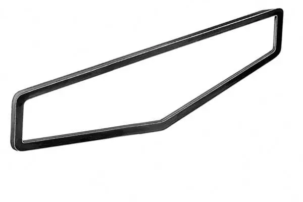Bob Drake Reproduction Cowl Vent Screen – Fits 1948–1970 Ford Models, 48-700616 1