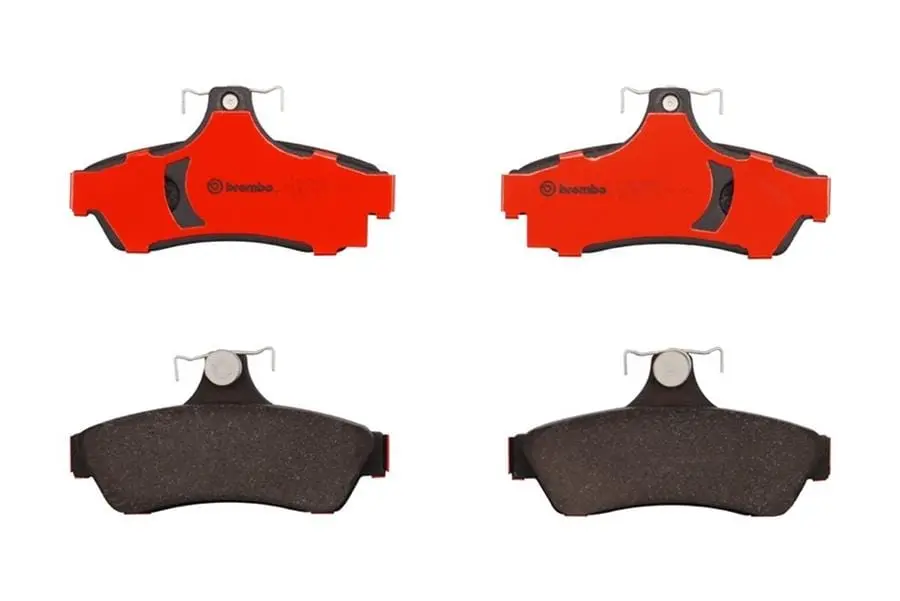 Brembo Nao Ceramic Front Brake Pads – P59056N Series 1