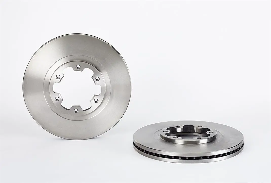 Brembo Uv-Coated Premium Brake Rotors – 09.A452.10 1