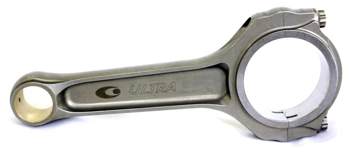 Callies Cau18135 Ultra Xd Forged I-Beam Connecting Rod Set – Lightweight & Strong 1