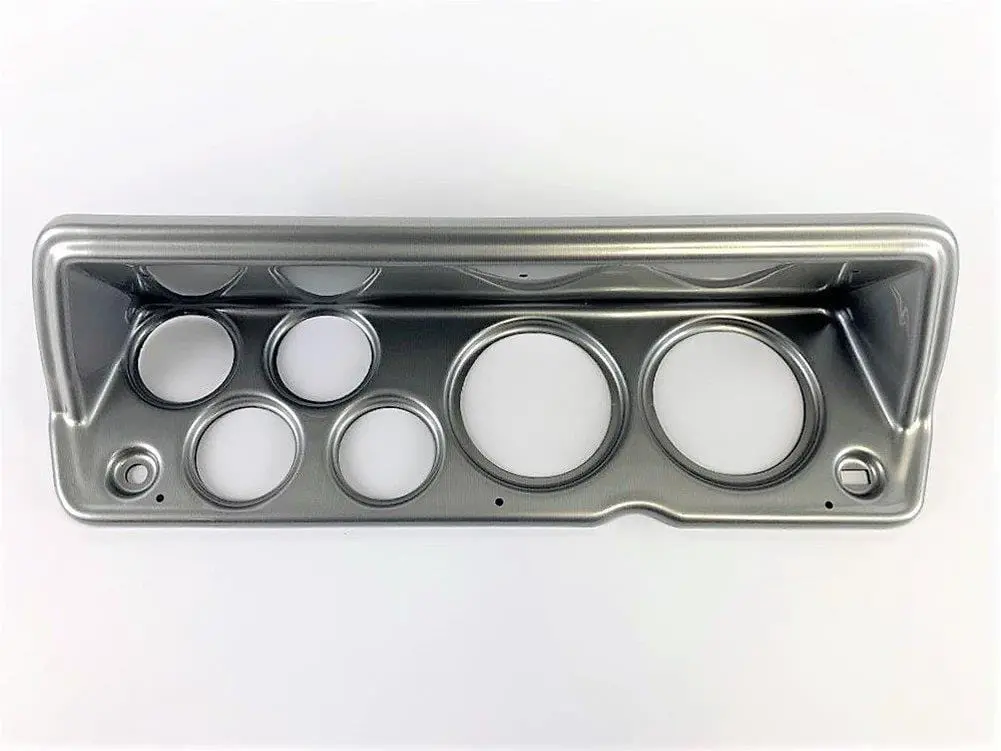 Classic Dash Analog Gauge Kits & Custom Instrument Clusters For Vintage Vehicles 1