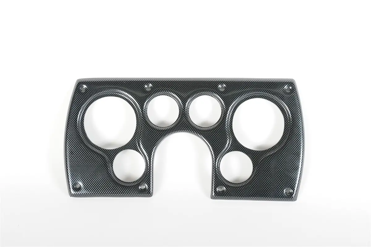 Classic Thunder Road 101820111 Instrument Panel With Autometer Gauges 1