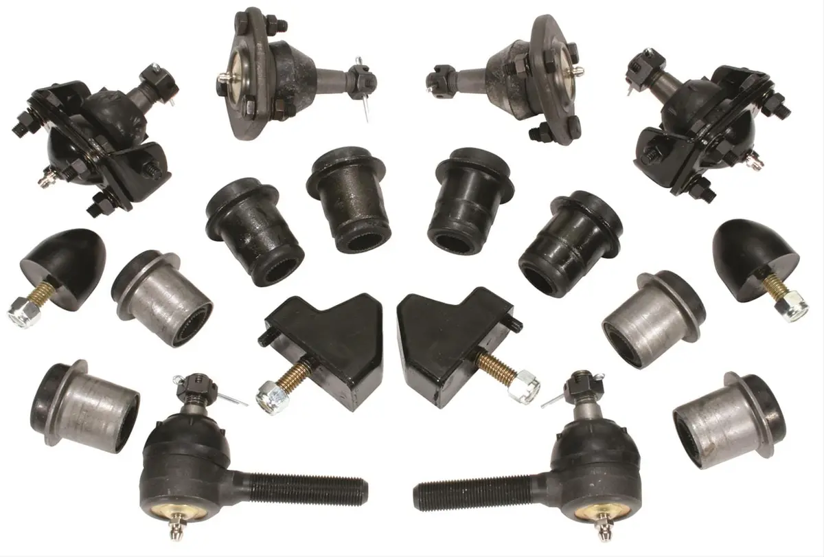 Classic Performance Front Suspension Package For Custom Hot Rod Builds 1