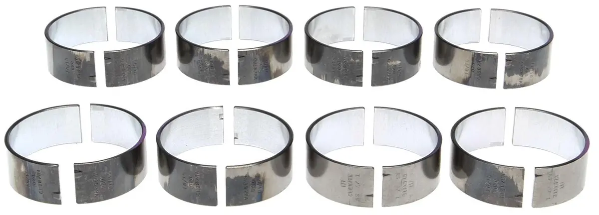 Clevite Cb-1878A-20(8) Al-Series Aluminum Rod Bearings 1