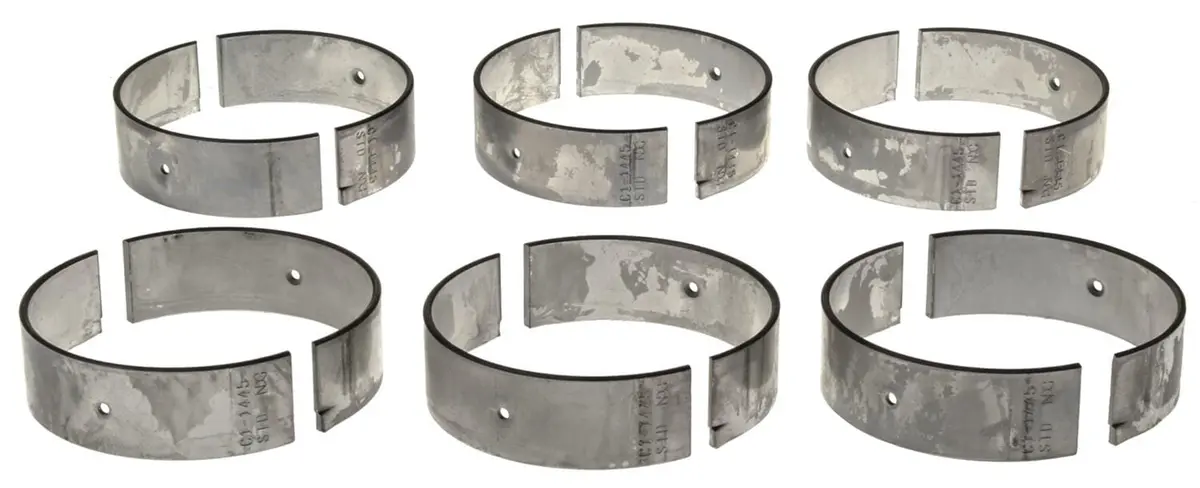 Clevite Cb-1783P(6) P-Series Performance Rod Bearings – Set Of Six 1