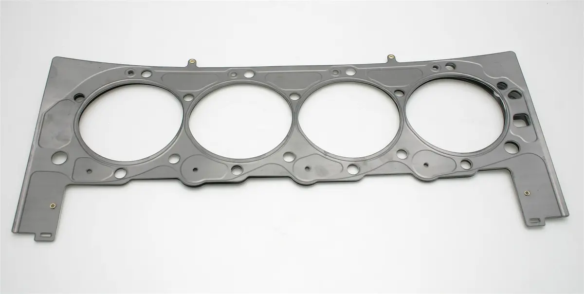 Cometic C5766-051 Mls Head Gasket – 0.051" Thickness, Multi-Layer Steel Construction 1