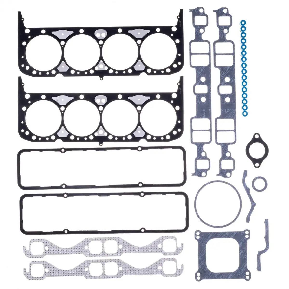Cometic Street Pro Top-End Gasket Kit – Includes Head, Intake, And Valve Cover Gaskets – Pro1003T-051 1