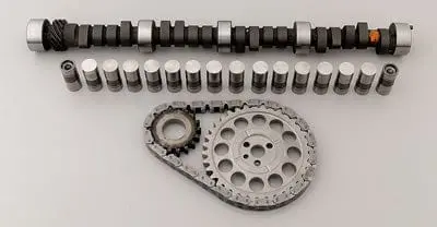 Comp Cams Sk51-232-3 High-Energy Hydraulic Flat-Tappet Cam & Lifter Kit 1
