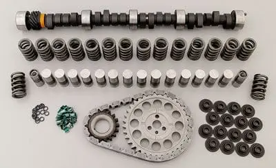 Comp Cams Magnum Marine Solid Camshaft & Lifter Kit – High-Rpm Optimized 1