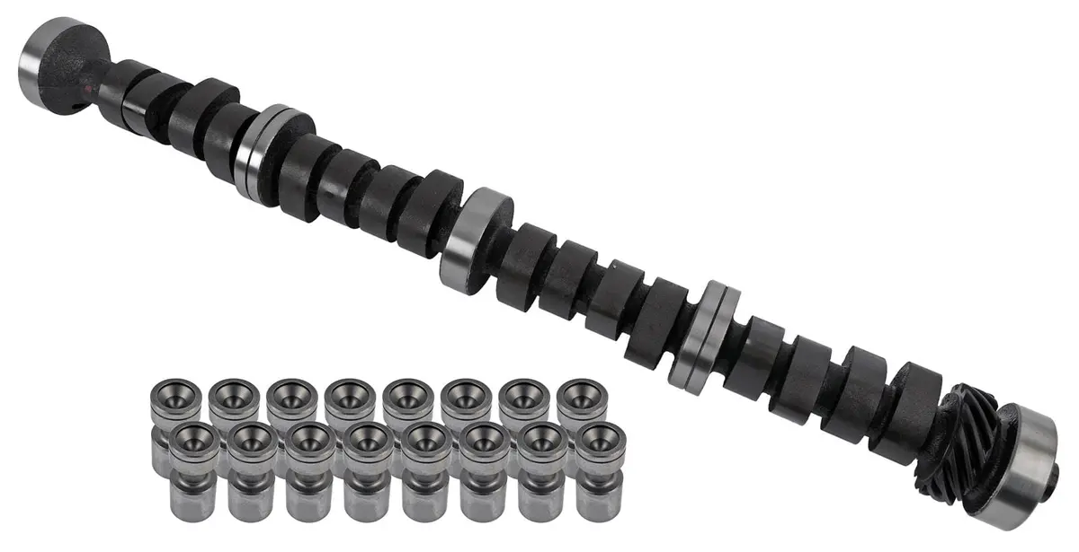 Comp Cams Cl33-245-4 Magnum Solid-Lifter Camshaft And Lifter Kit 1