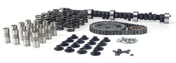 Comp Cams Thumpr Hydraulic Flat Tappet Camshaft & Lifter Kit – K11-601-4 1