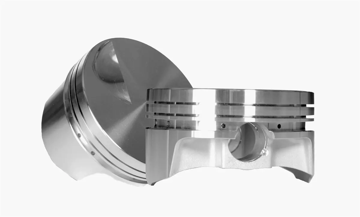 Cp Pistons Sc7119 Honda B-Series Piston & Ring Kit 1