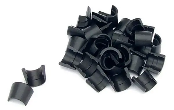 Chromoly 11/32" Jumbo Valve Locks With 10° Angle And +.050" Installed Height – C86110X1-16 1