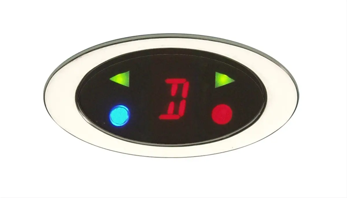 Dakota Digital Gear Shift Indicator Display – Dgs-4-C-R 1