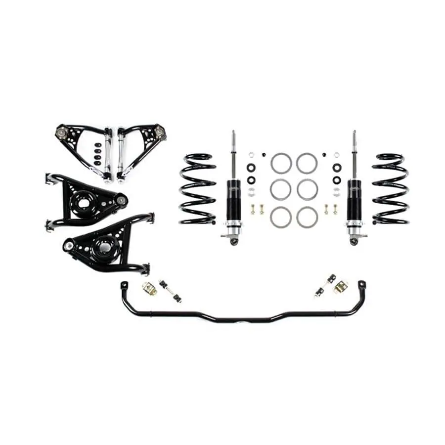 Detroit Speed 031351-Sds Front Suspension Speed Kit 1