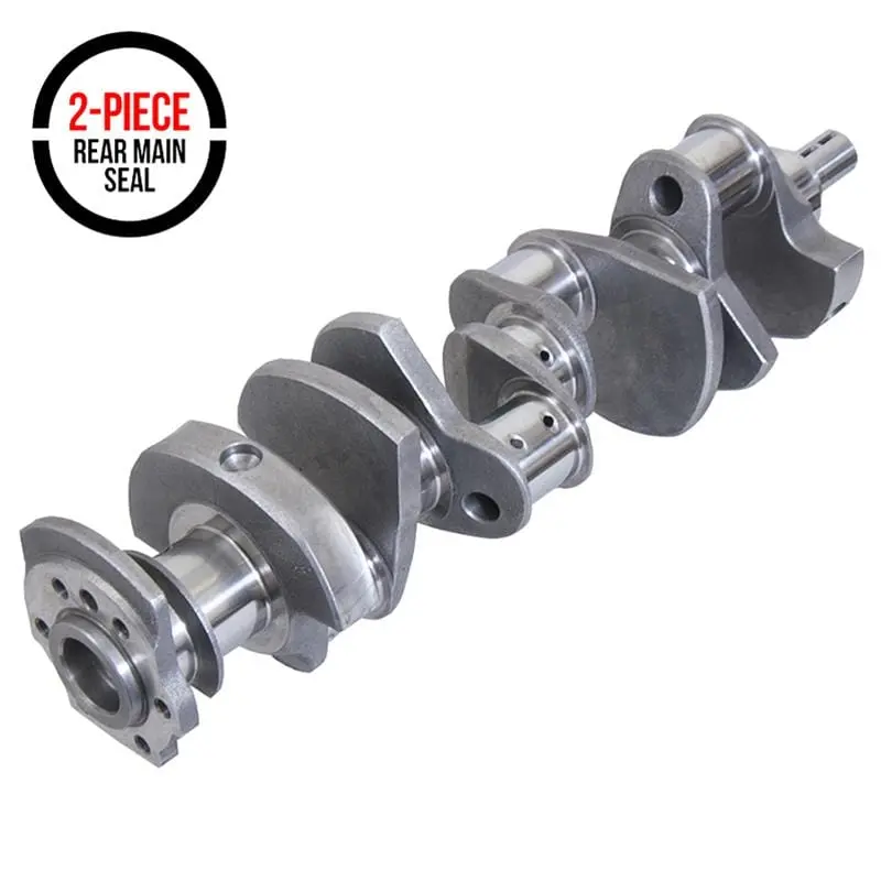 Eagle 4340 Forged Crankshaft – Lightweight, Balanced 4350375057La 1