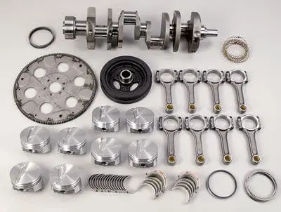 Eagle Street & Strip Rotating Assembly – B16004Ls030 Balanced Kit 1