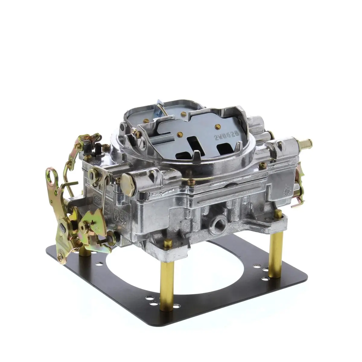 Edelbrock Avs2 1906 Carburetor – Adjustable Vacuum Secondary For Tunable Performance 1