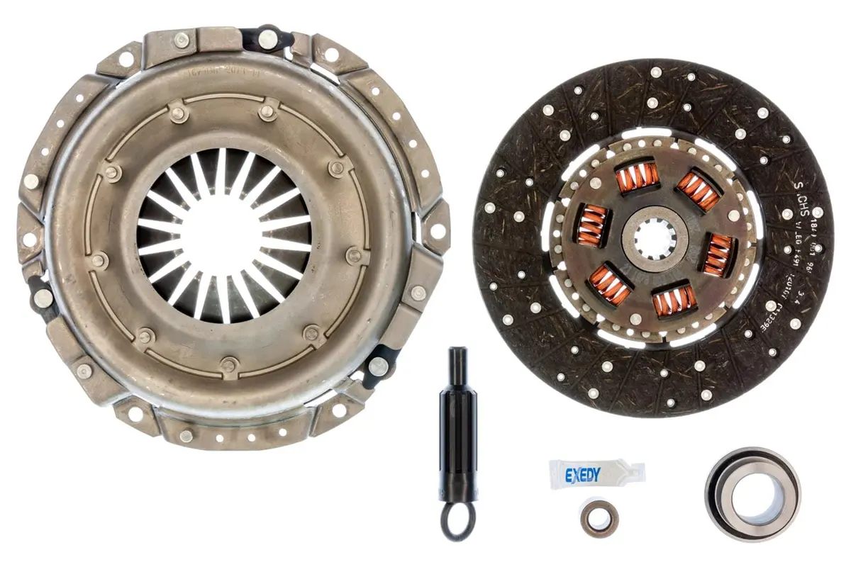 Exedy 04084 Clutch Kit – Usa-Made Performance Clutch Assembly 1