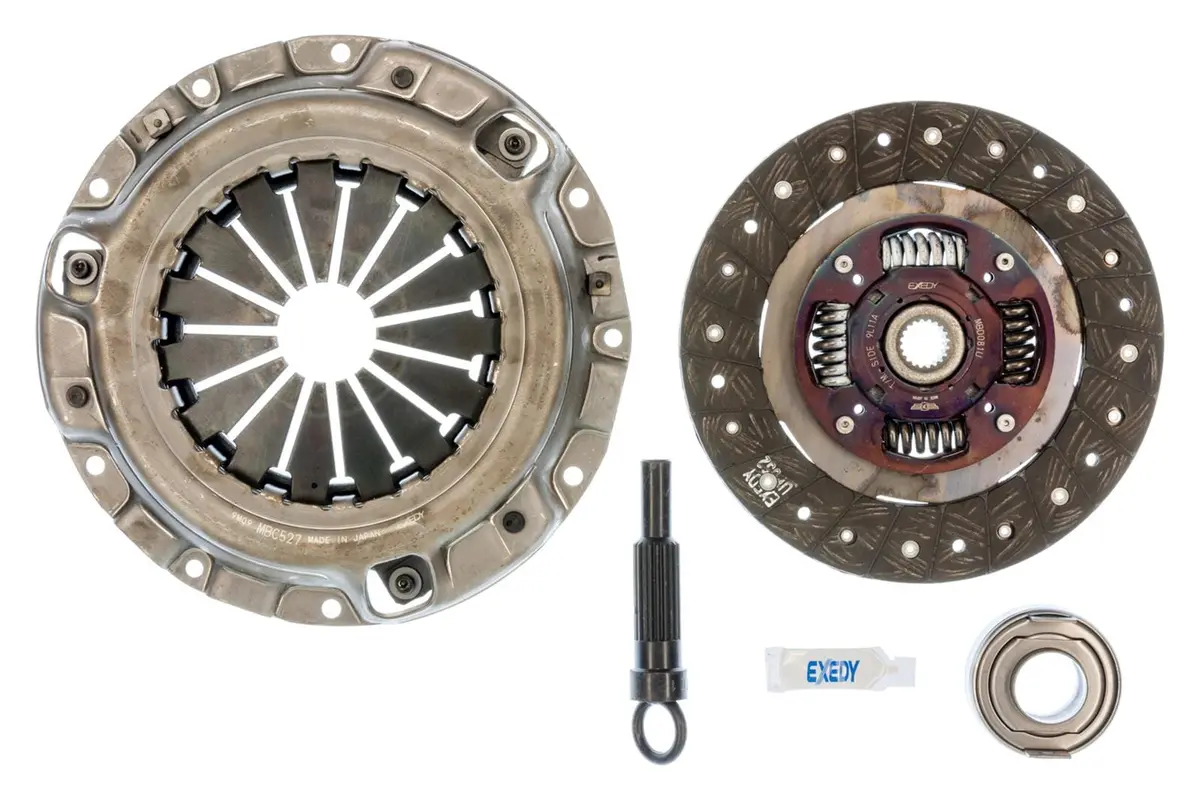Exedy Clutch Usa Performance Clutch Kit – Street And Track-Ready Engagement 1