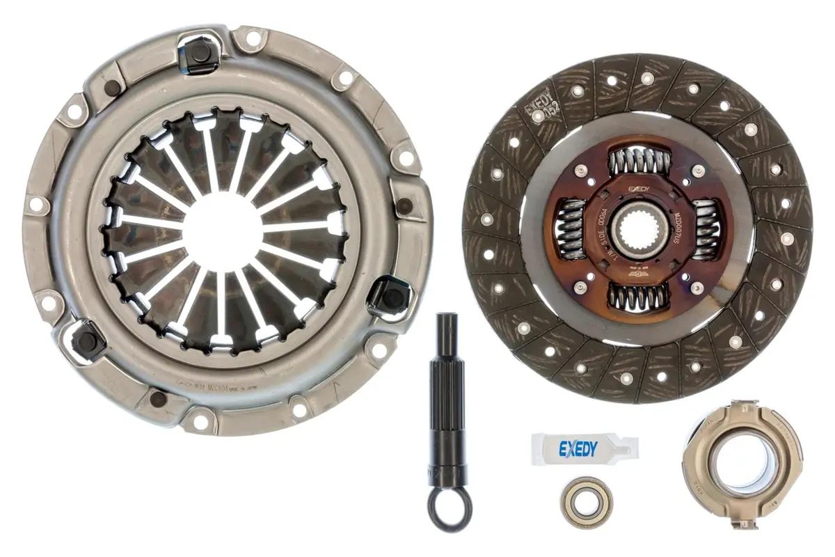 Exedy Clutch Usa Complete Clutch Kit – Kmz02 Application 1