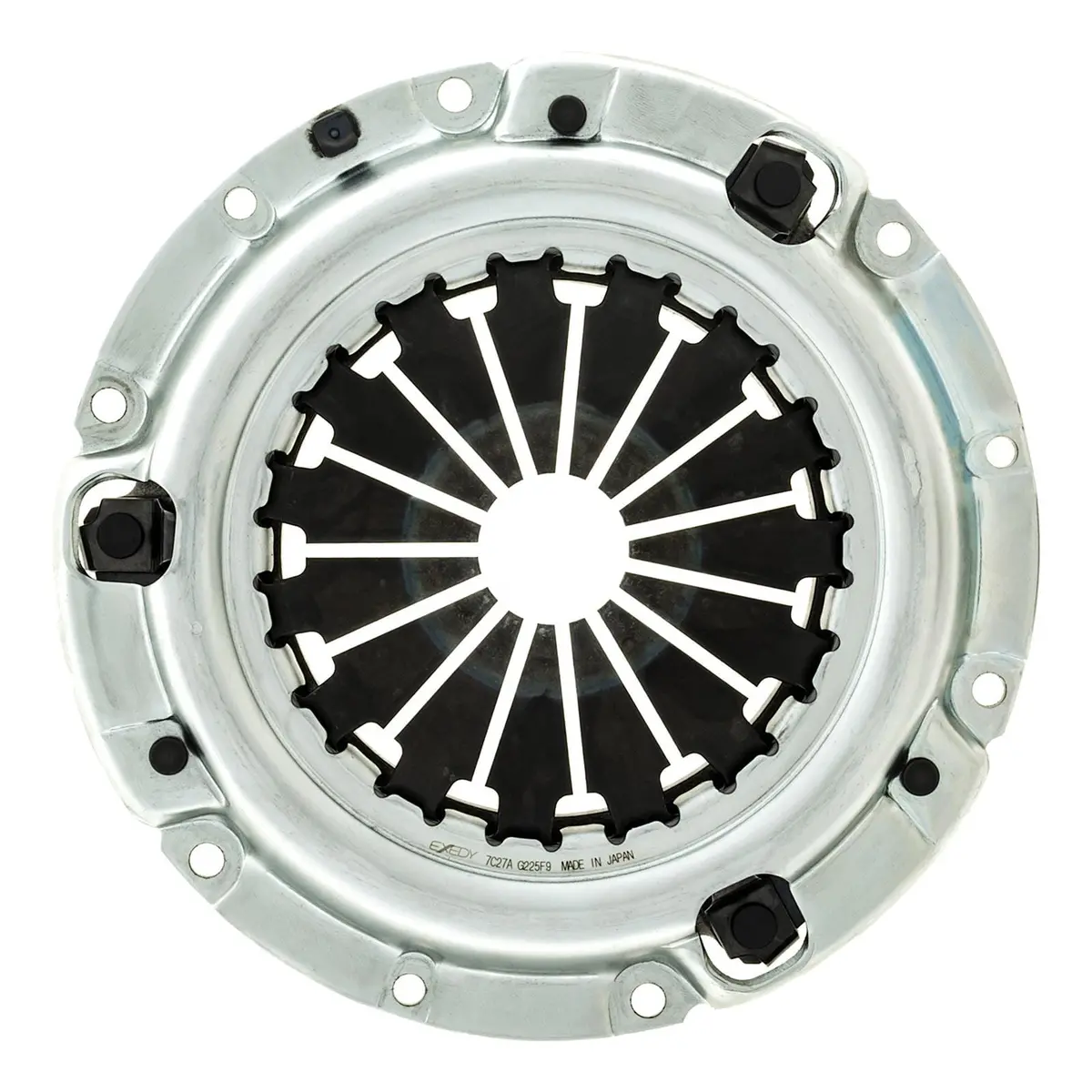 Exedy Zc12T Clutch Pressure Plate – Heavy-Duty Performance Design 1