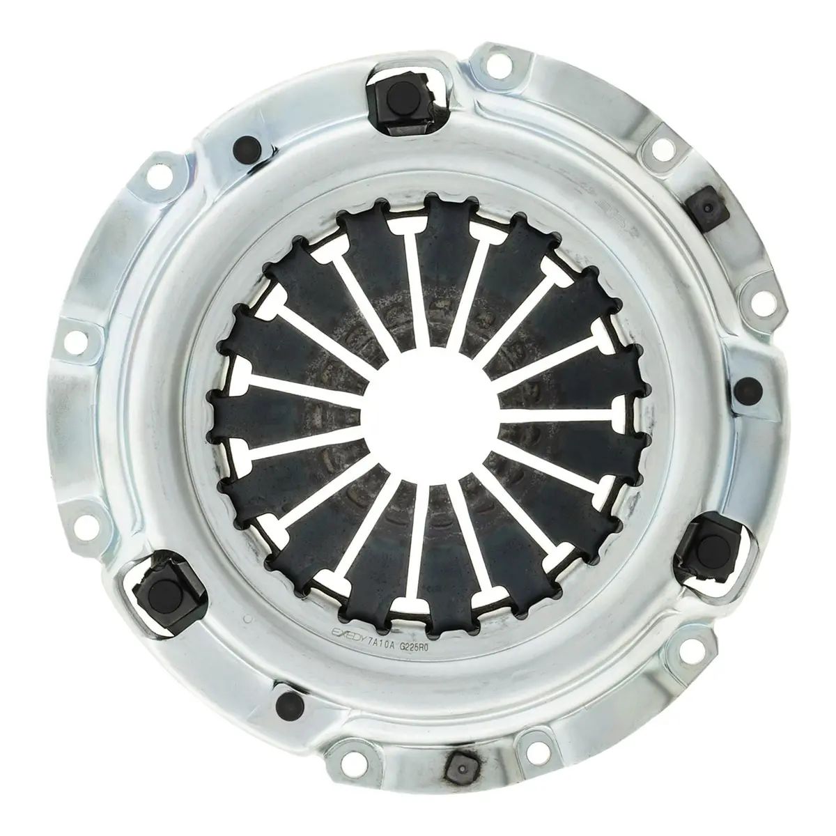 Exedy Zc507D Heavy-Duty Clutch Pressure Plate Assembly 1