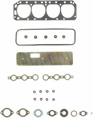 Fel-Pro Hs 7761 B-2 Complete Engine Gasket Kit – Premium Multi-Layer Sealant 1