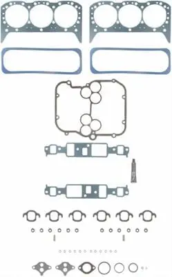 Fel-Pro Hs9354Pt-3 Multi-Layer Steel Head Gasket – Precision-Machined For High-Compression Builds 1