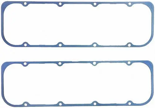 Silicone Molded Rubber Valve Cover Gasket For Fe1655-1 Applications 1