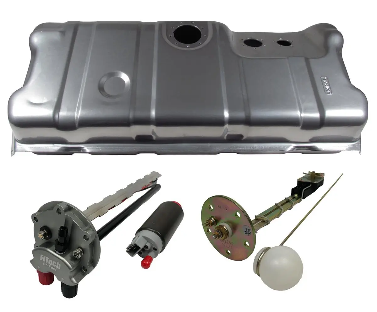Fitech Go Efi Fuel Tank Integration Kit – 58025 1