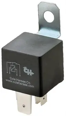 Flaming River Automotive Relay – Fr80012 1