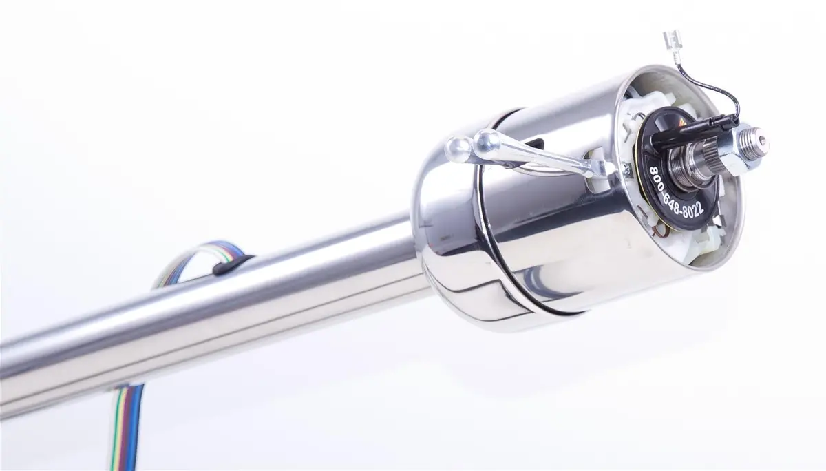 Flaming River Fr21021 Tilt Floor Shift Steering Column 1