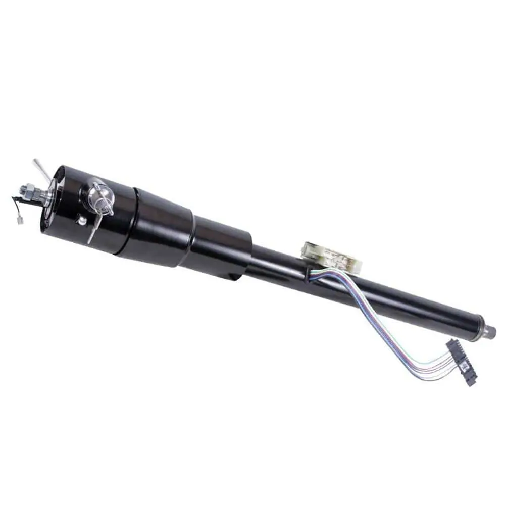 Flaming River Tilt-Adjustable Floor-Mount Steering Column – Fr30009Bk 1