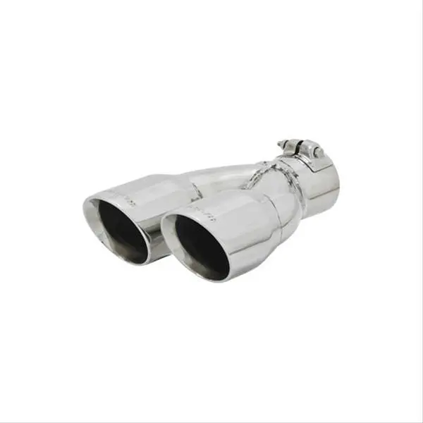 Flowmaster 15389 Dual-Wall Exhaust Tip 1