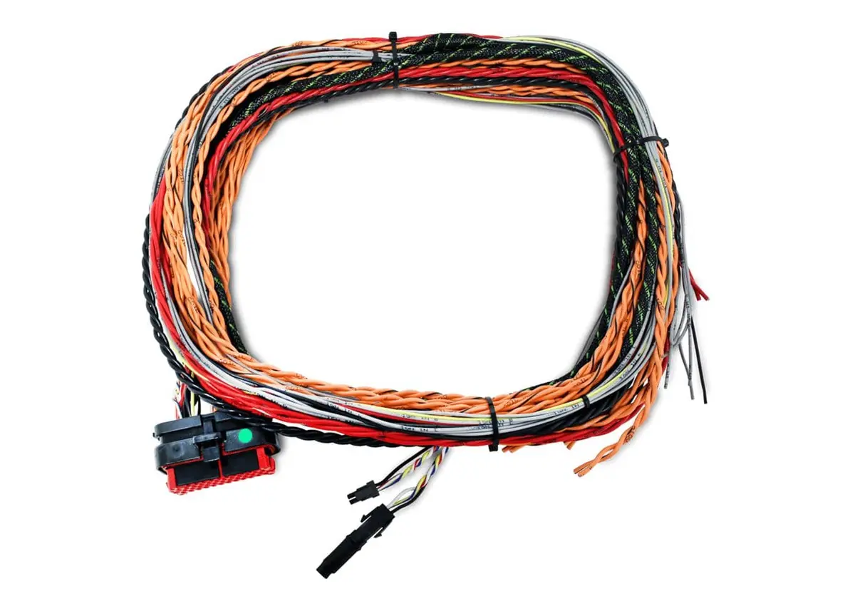 Fueltech Ftspark-8 Unterminated Ignition Harness – 8-Cylinder Race-Spec Wiring 1