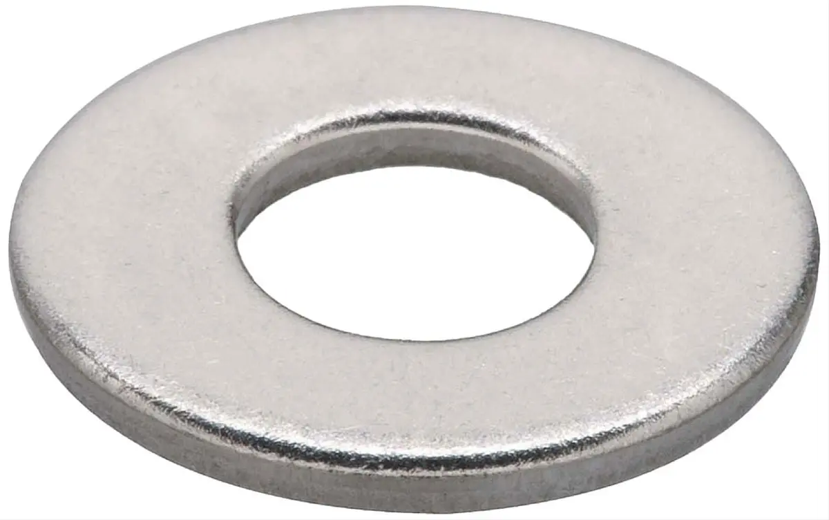 Gardner-Westcott Flat Washer Pack – Sae Grade 8, Zinc Plated (75571) 1