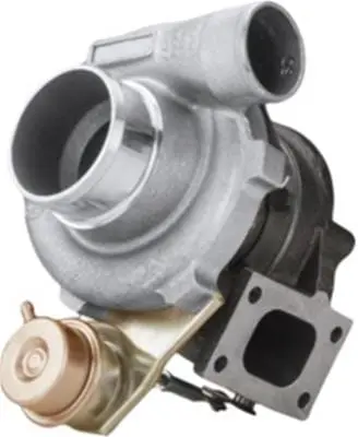 Garrett Gt Series Turbocharger 836026-5020S – Ball-Bearing, High-Response Unit For Forced Induction 1