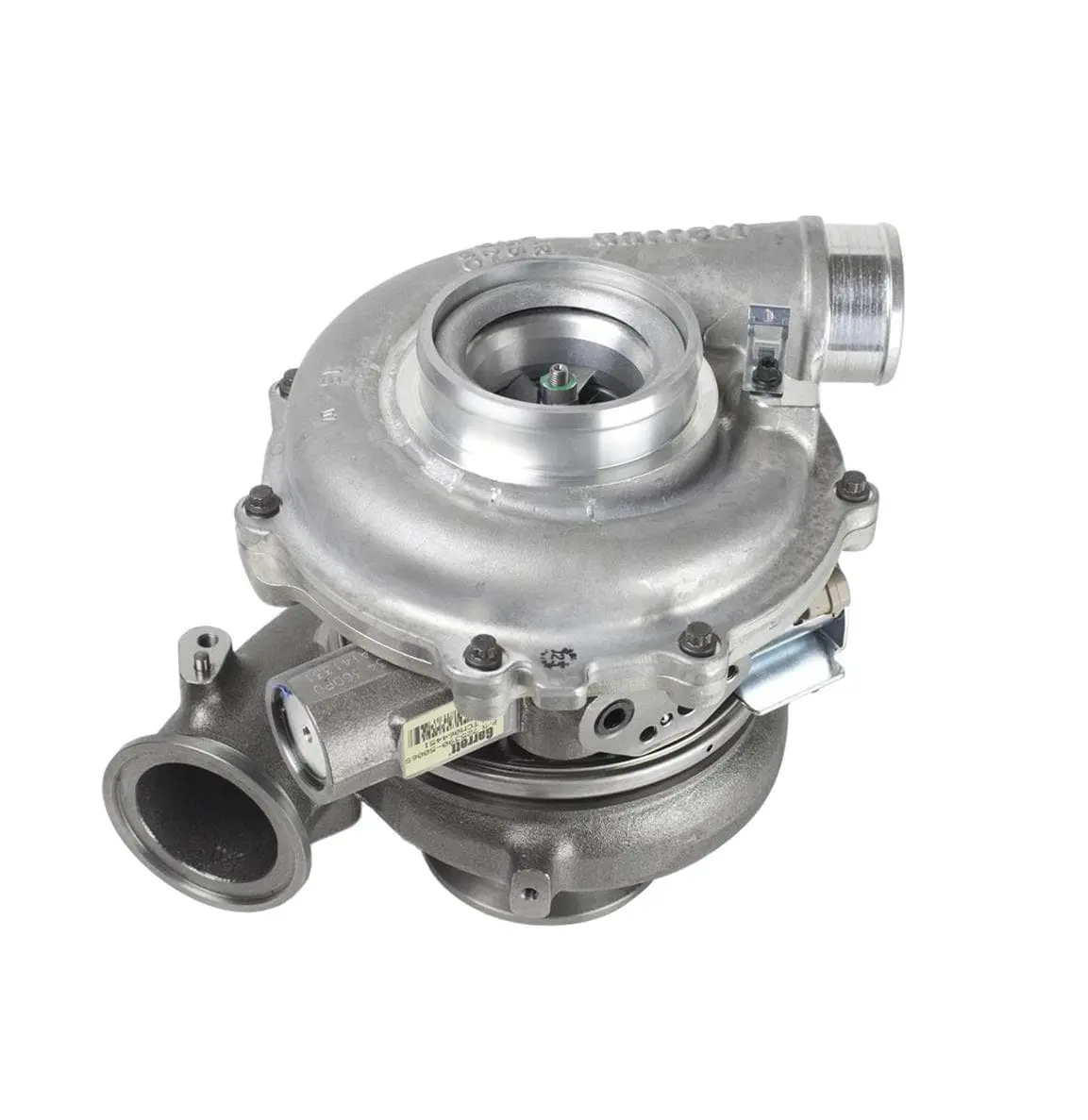 Garrett Turbocharger Head Unit Replacement – 743250-5025S 1