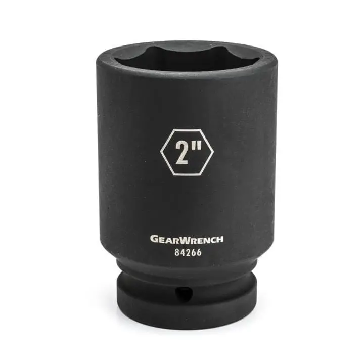 Gearwrench Impact-Grade Socket Set – 84259 1