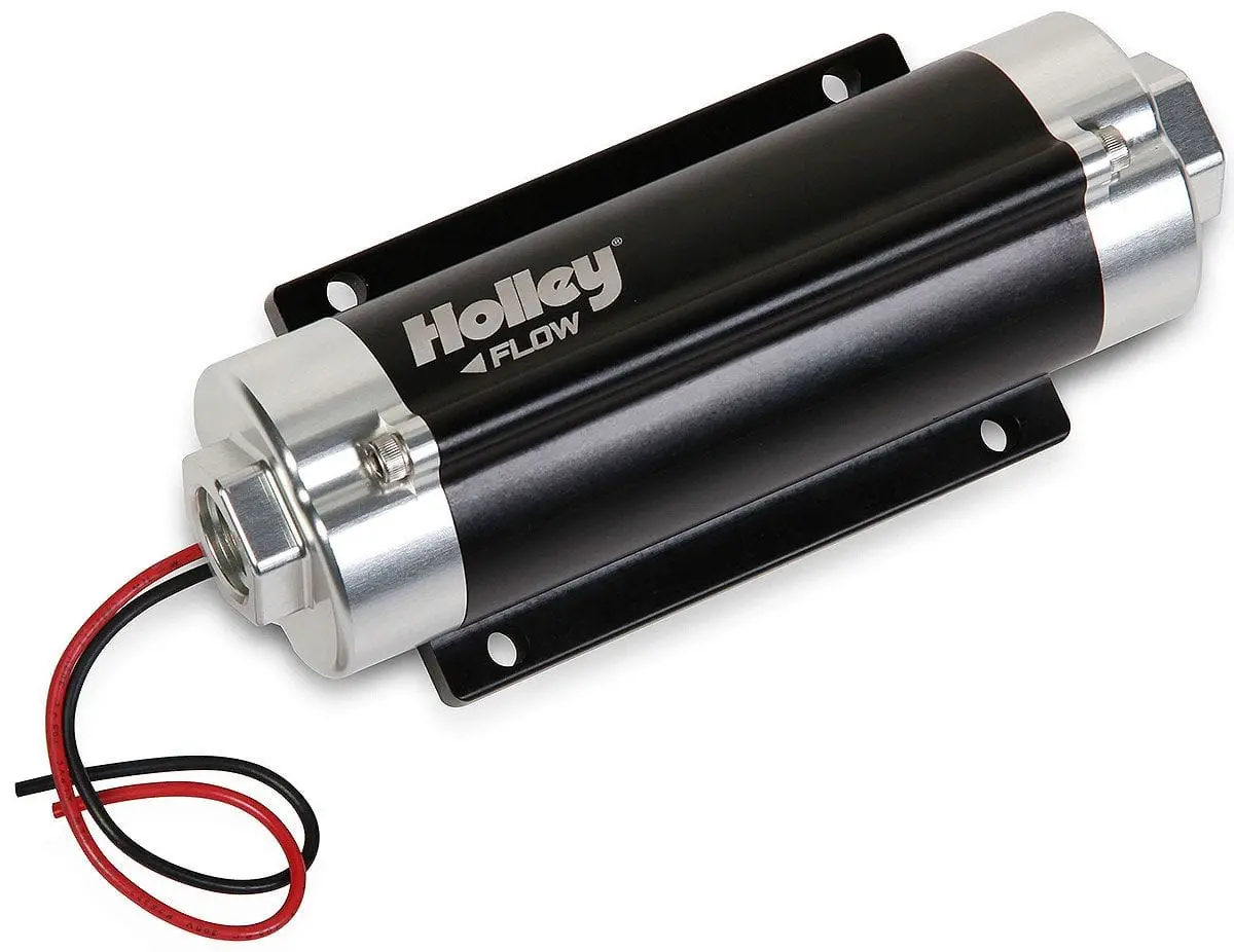 Hp Billet In-Line Fuel Pump – Ho12-890, High-Pressure Efi Compatible 1