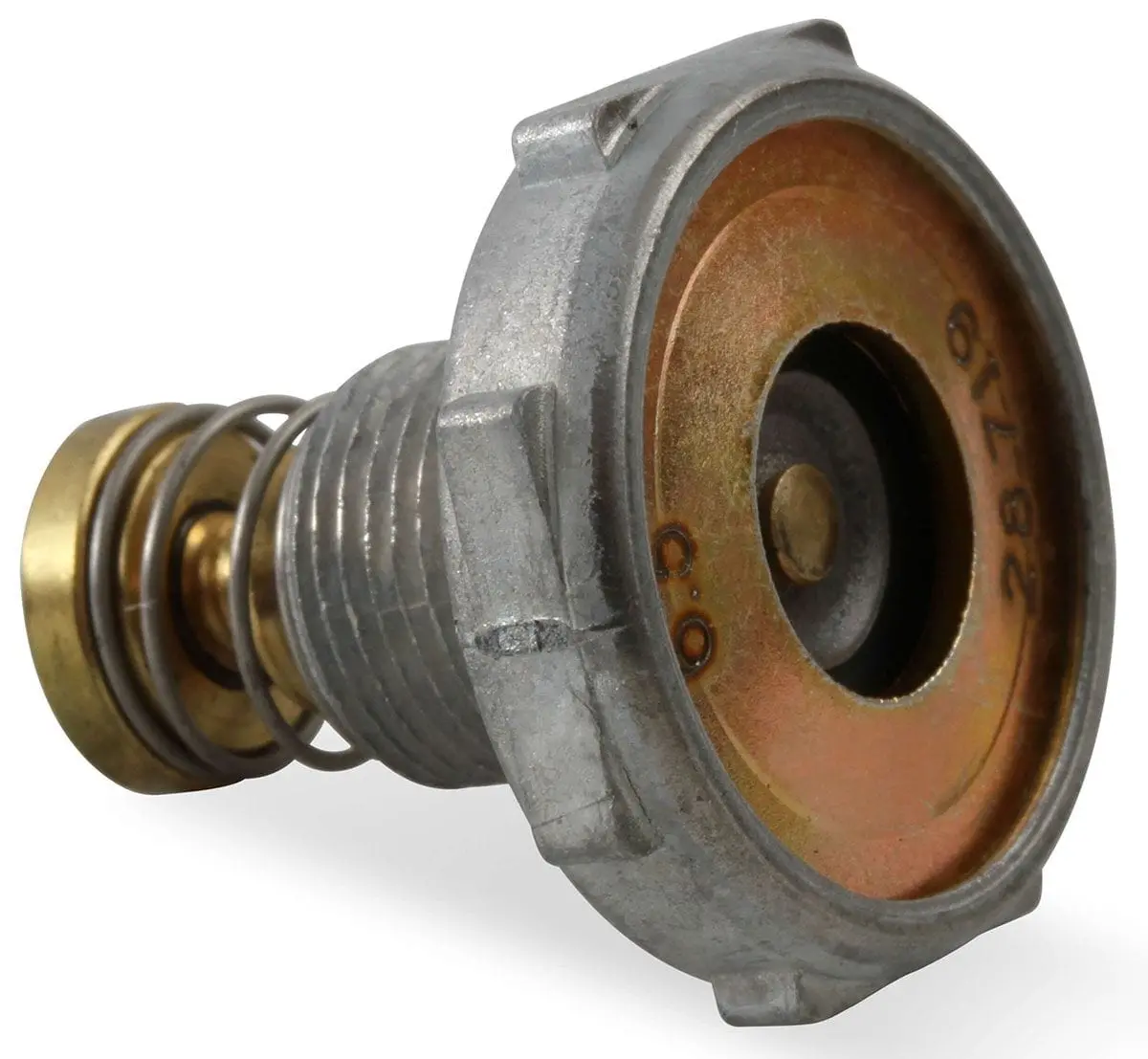 High-Flow Single-Stage Power Valve (5.5" Hg) With Gasket – Ho125-155 1