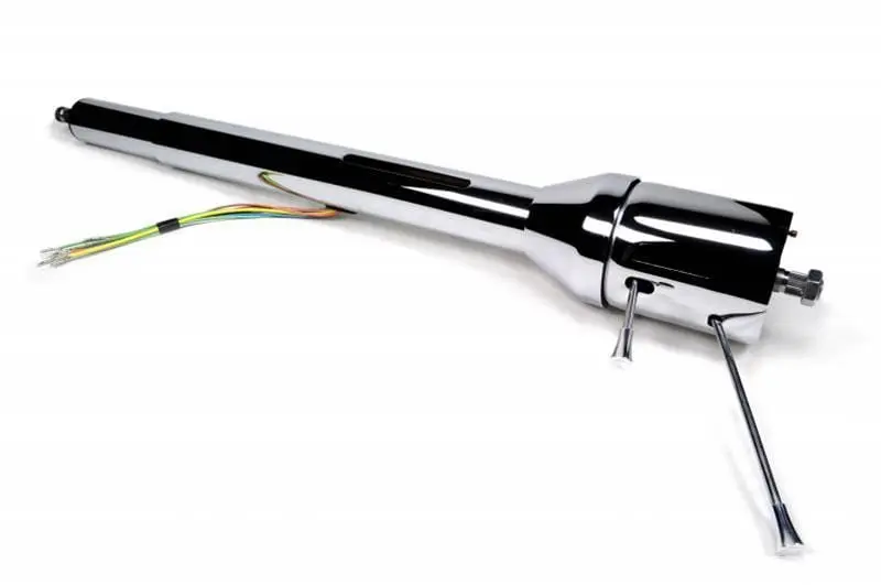 Ididit Retrofit Floor-Shifter Steering Column – Adjustable Tilt, Model 1300645020 1