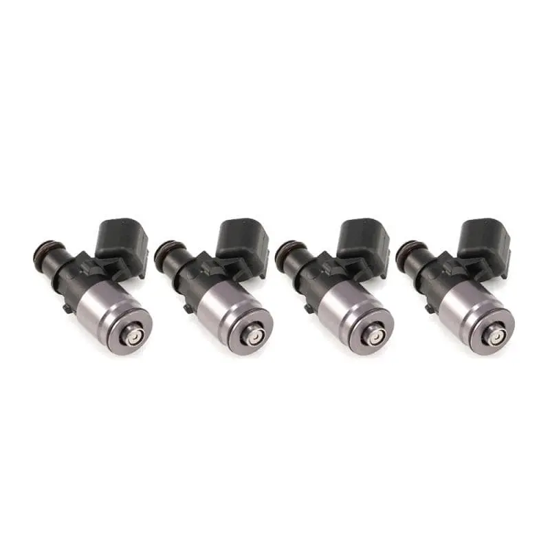 Injector Dynamics Id2600Xv Fuel Injectors – 2600.28.01.36.11.4, Low-Impedance Ev14 Format 1